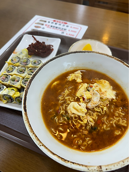 달인 즉석계란말이김밥 사진