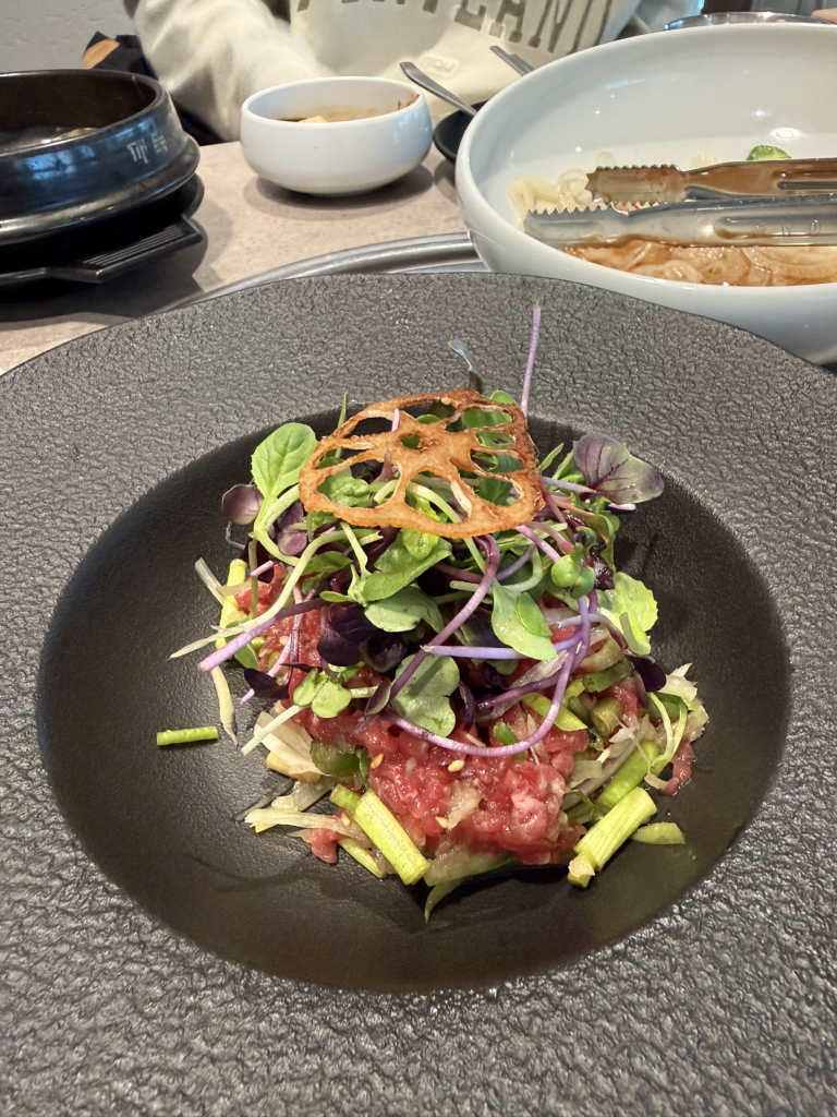 중산식육식당 4