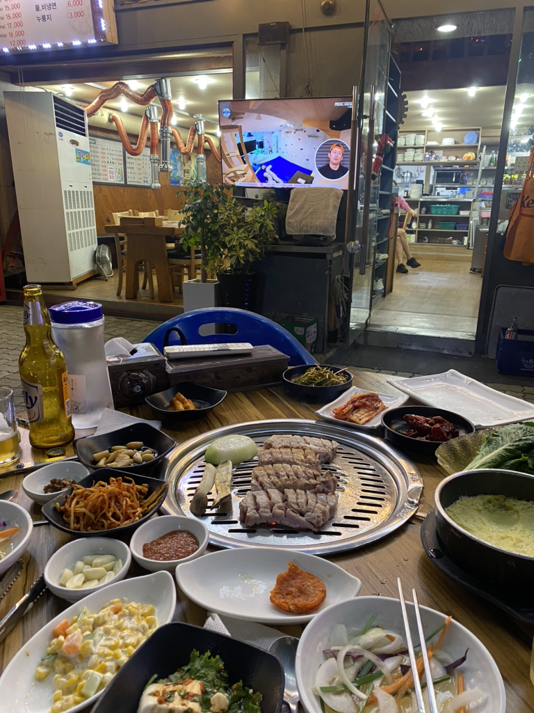 경복생갈비 2