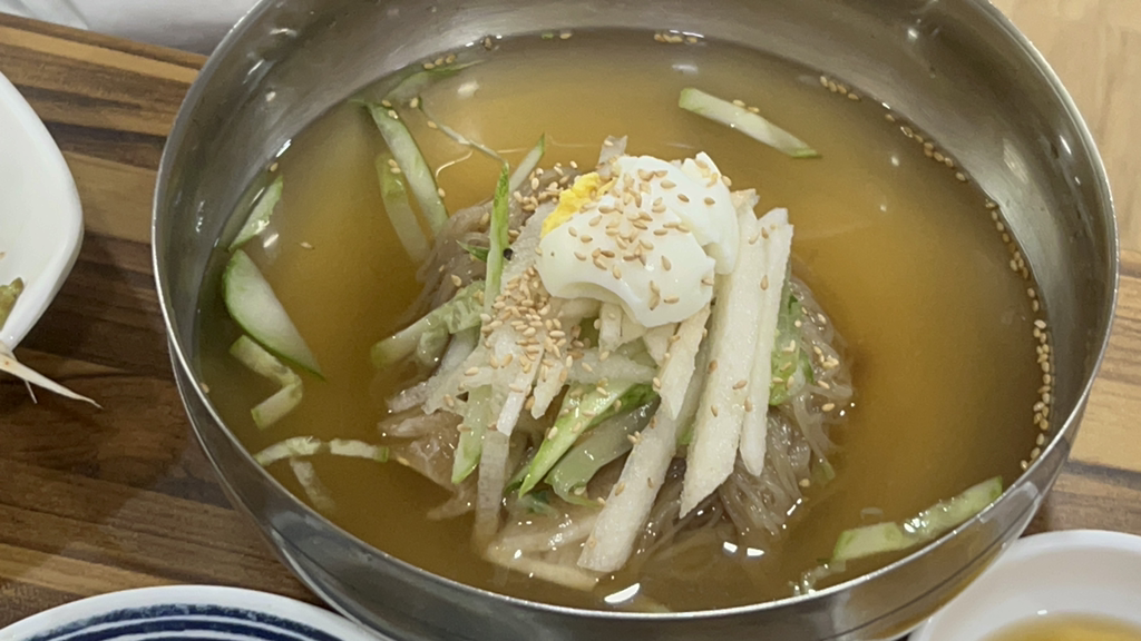 Songwolhanusutbulgalbi (송월한우숯불갈비) 1