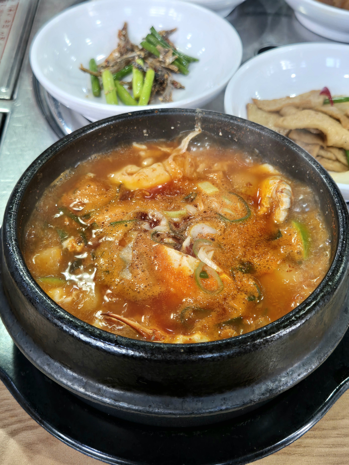 목포식당 대표 사진