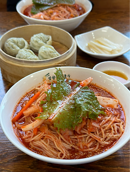 망향비빔국수 4