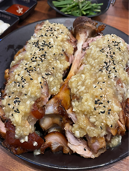 삼대족발과국밥 1