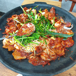 황금쭈꾸미삼겹살 대표 사진
