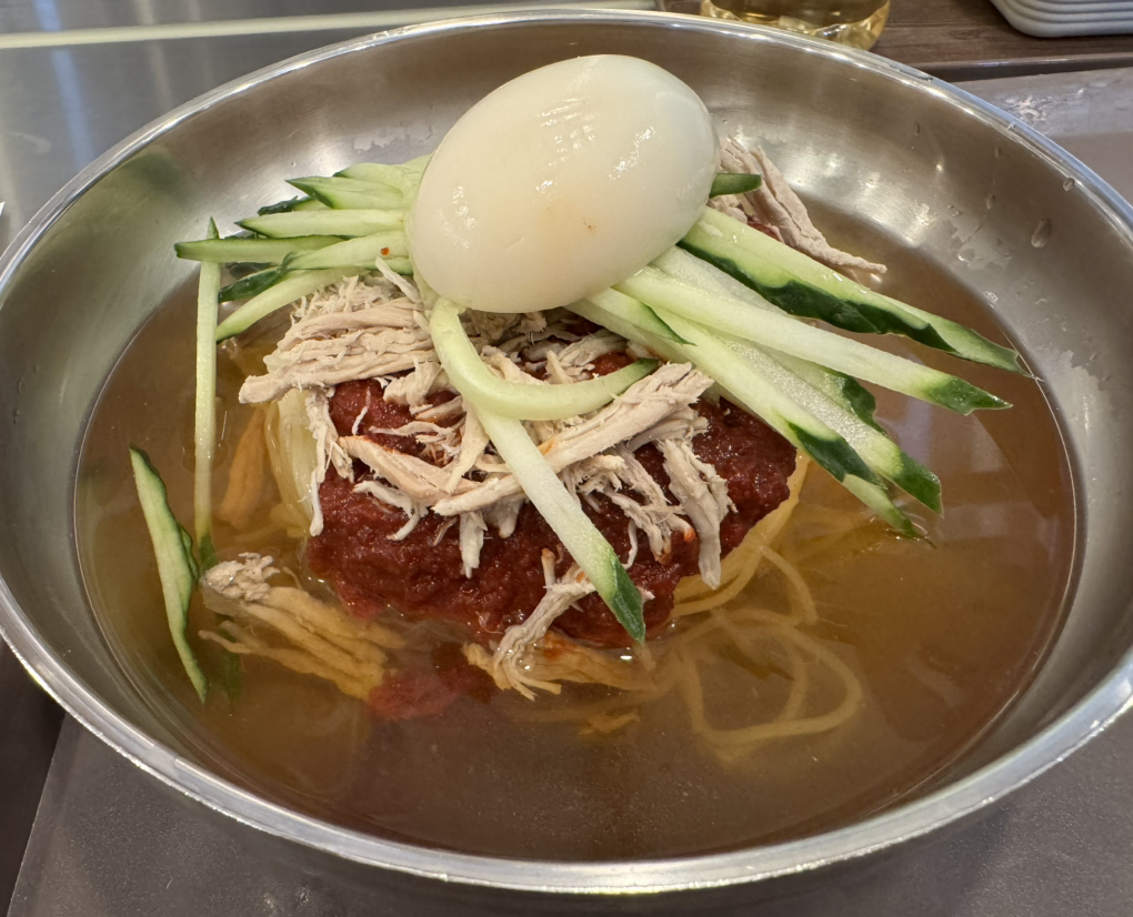Wonjogaegeummilmyeon (원조개금밀면) 3