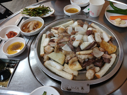 왕소곱창 1
