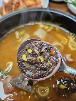 할머니옛날순대국밥집 4