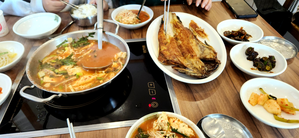 Gangreungchodangdubujeonmunjeom (강릉초당두부전문점) 3