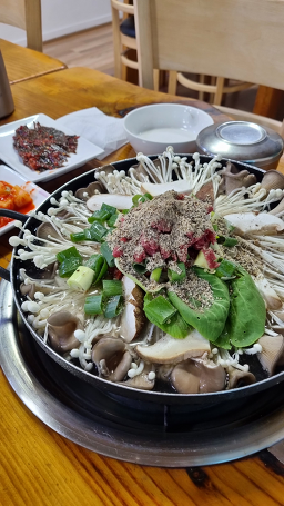 산비탈 3