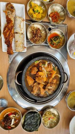 돈다발기사식당 사진 4