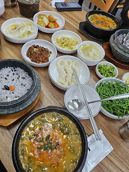 동부네추어탕 1