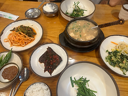 Haengbokhancheonggukjang (행복한청국장) 3