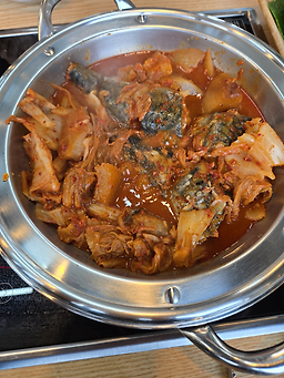 성산고등어쌈밥 사진 5