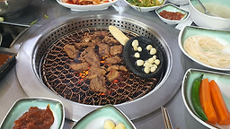 용문갈비집 6