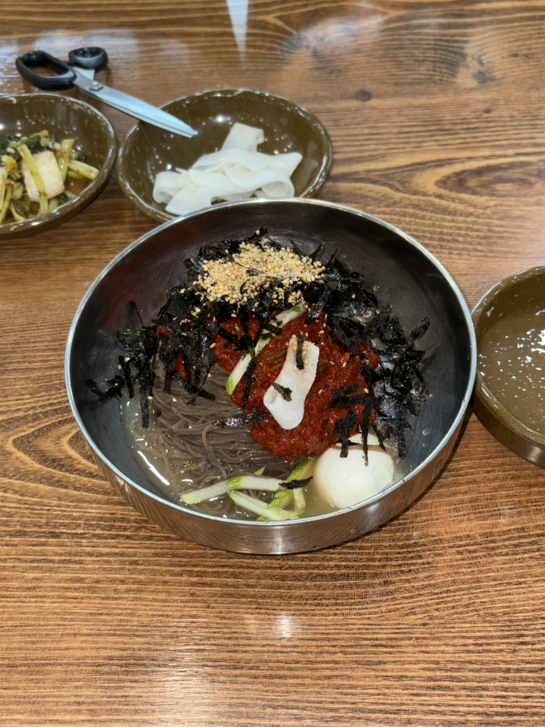 강릉해변메밀막국수 발산점 사진 2