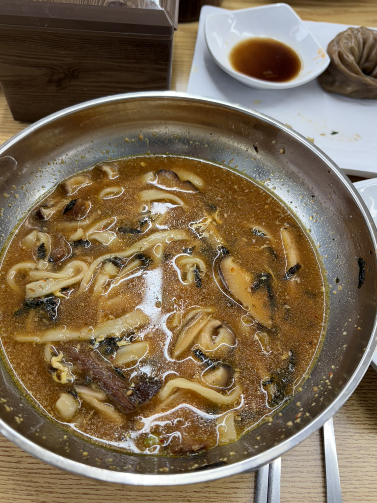 Daegwanryeongmyeonok (대관령면옥) 3