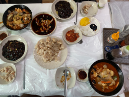 Cheongabanjeom (청아반점) 1