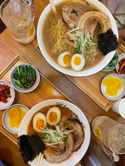 초이라멘 사진 3