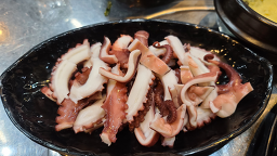 Sinsinsutbulsangomjangeo (신신숯불산곰장어) 2