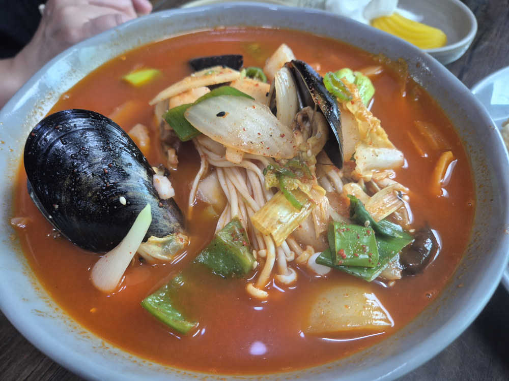 Bukgyeongbanjeom (북경반점) 3