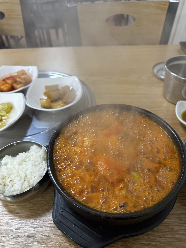 Seongwondongtaejeongol (성원동태전골) 1