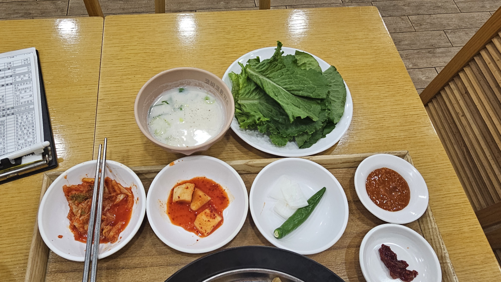 큰맘할매순대국 5