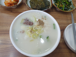 Bongaandongguksi 4