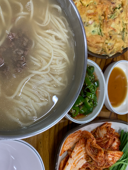 Minsoksonguksi (민속손국시) 3