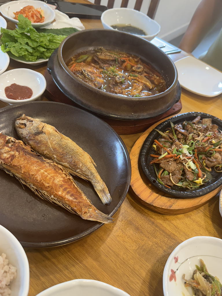 탐라해동밥상 사진 5