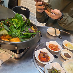 Yangban muldakgalbi 4
