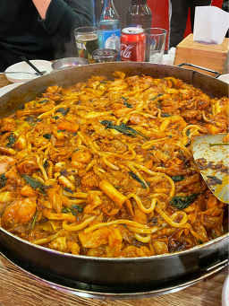 춘천황가닭갈비 사진 2