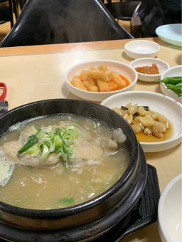 Daegusamgyetang (대구삼계탕) 3