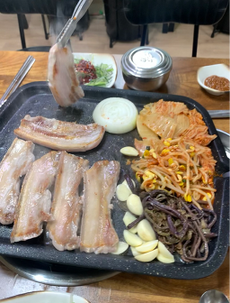 통일식당 5