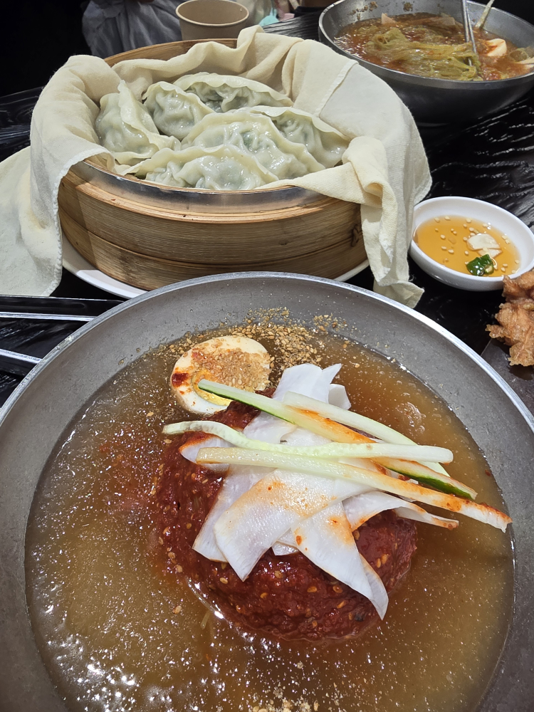 이관복명장냉면 타임스퀘어점 사진 5