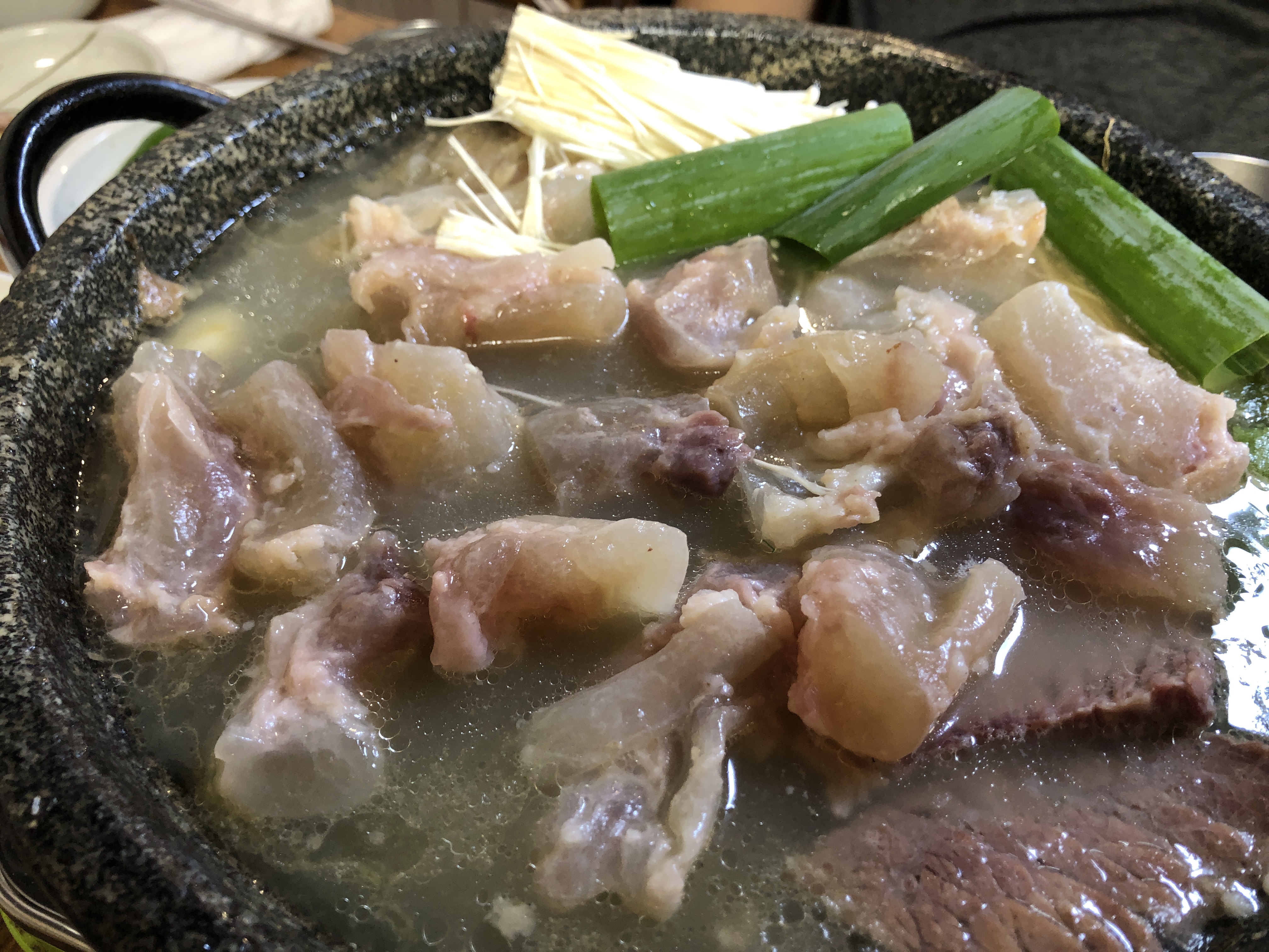 우작설렁탕 대표 사진