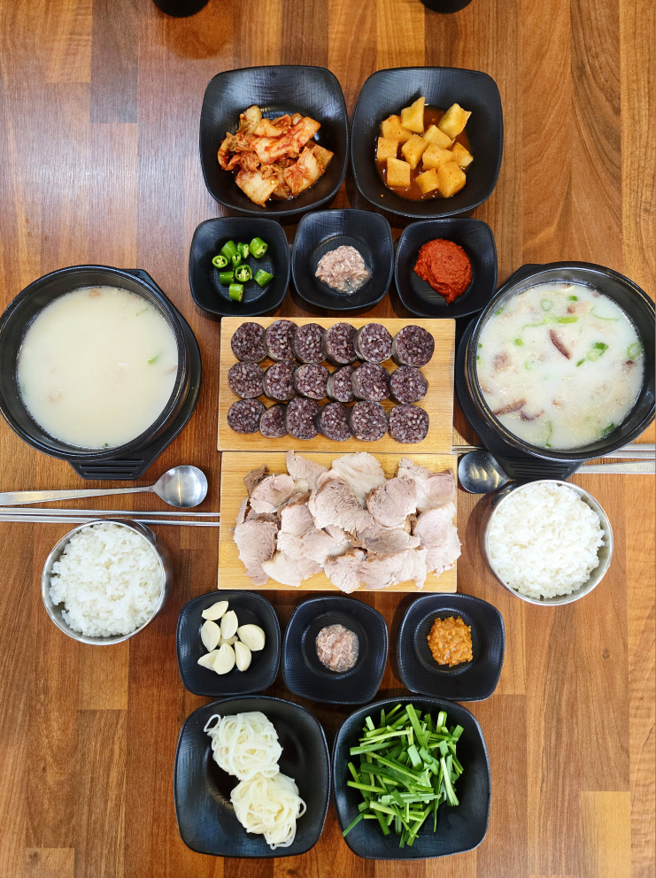 듬삭헌국밥집 사진 4