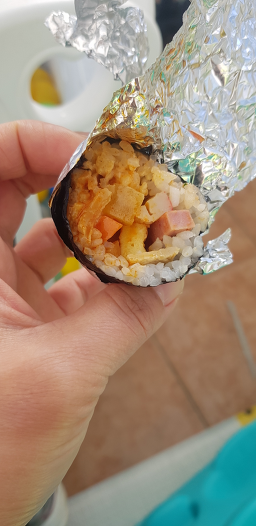 한입김밥 사진 4