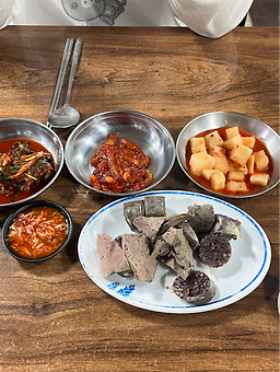 보람순대국밥 사진 4