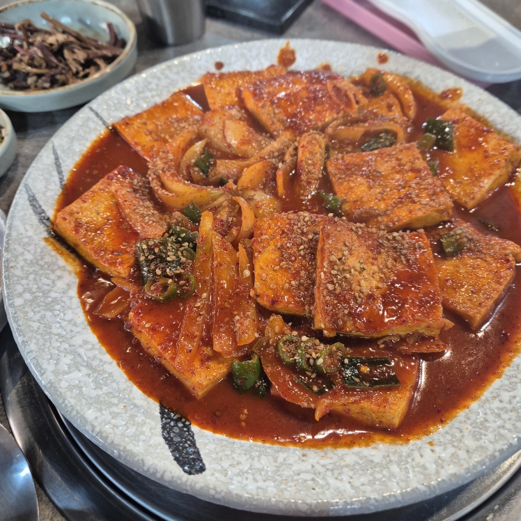 조은식품신선한두부집 4