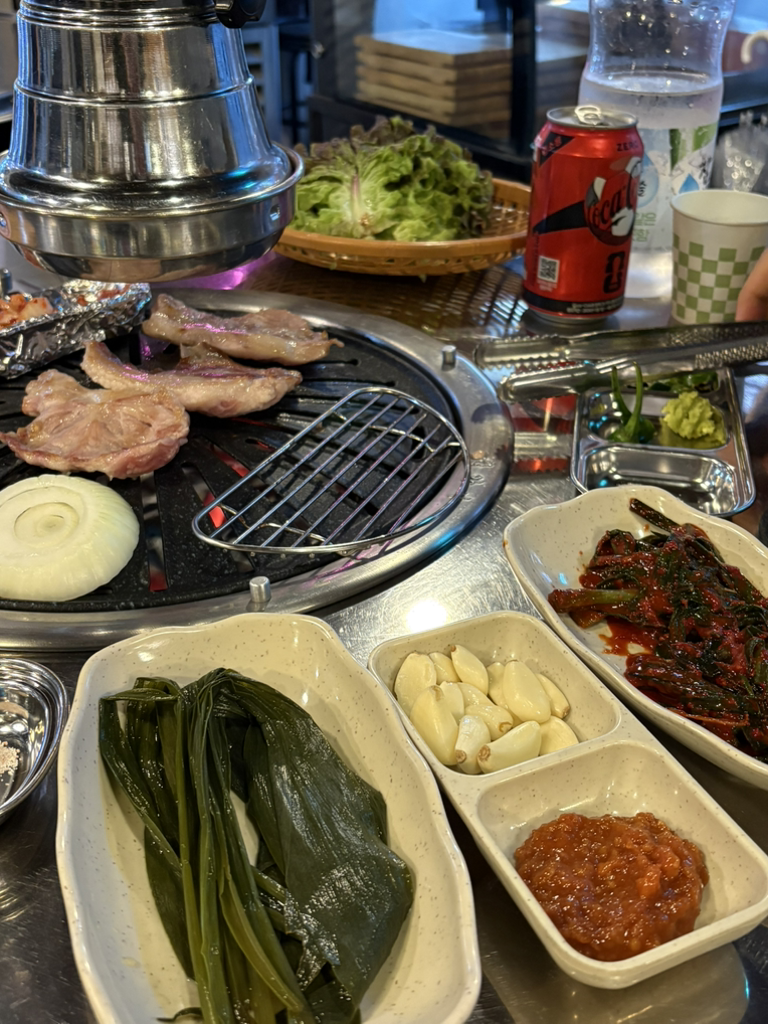 Dwitgogi gwangjang 3