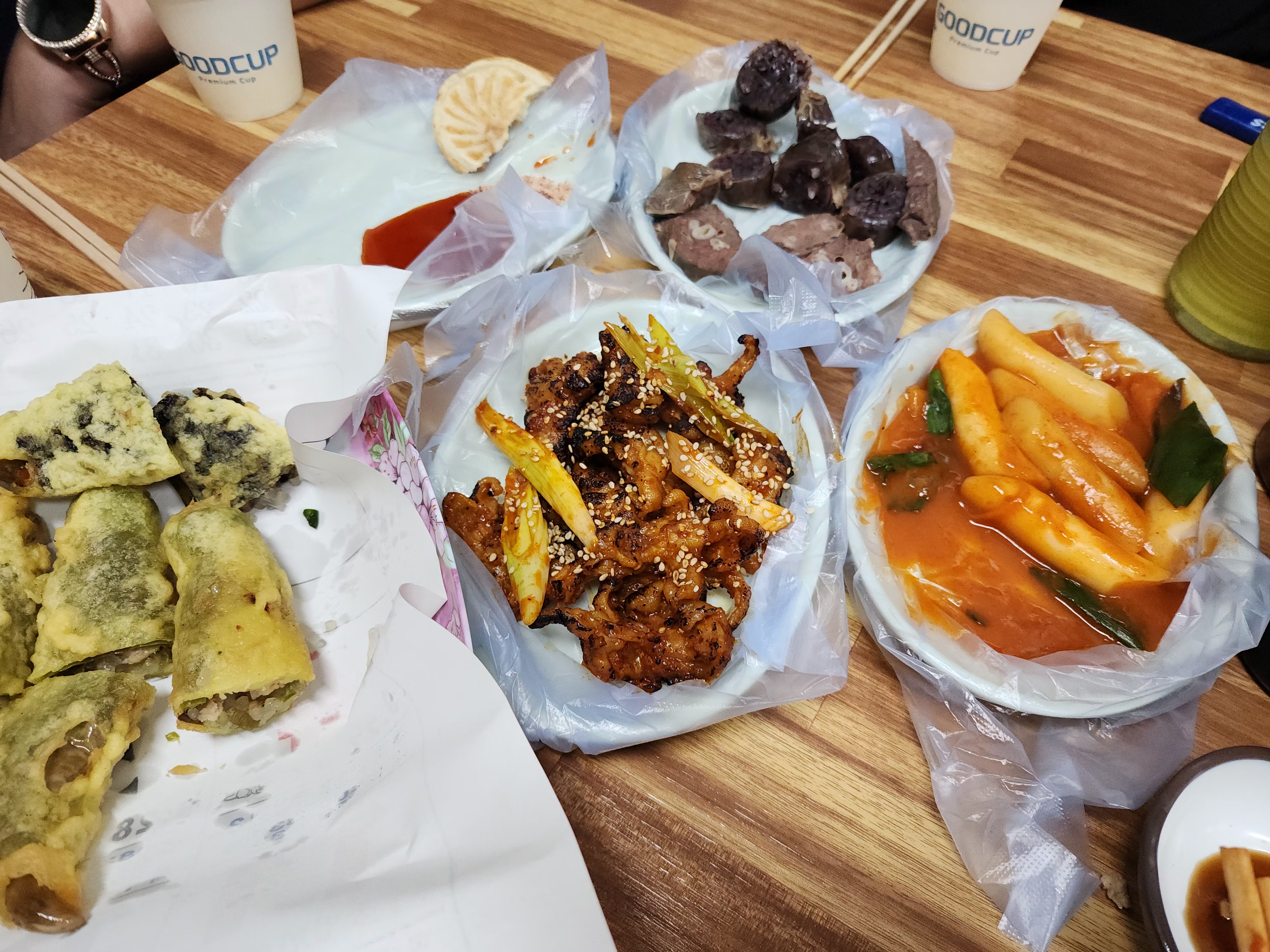 Myeongjatwigim (명자튀김) 1