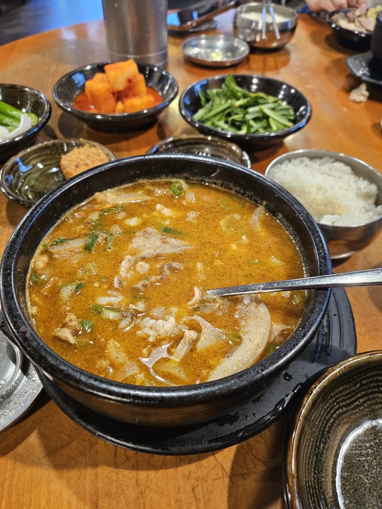 농민백암순대 5