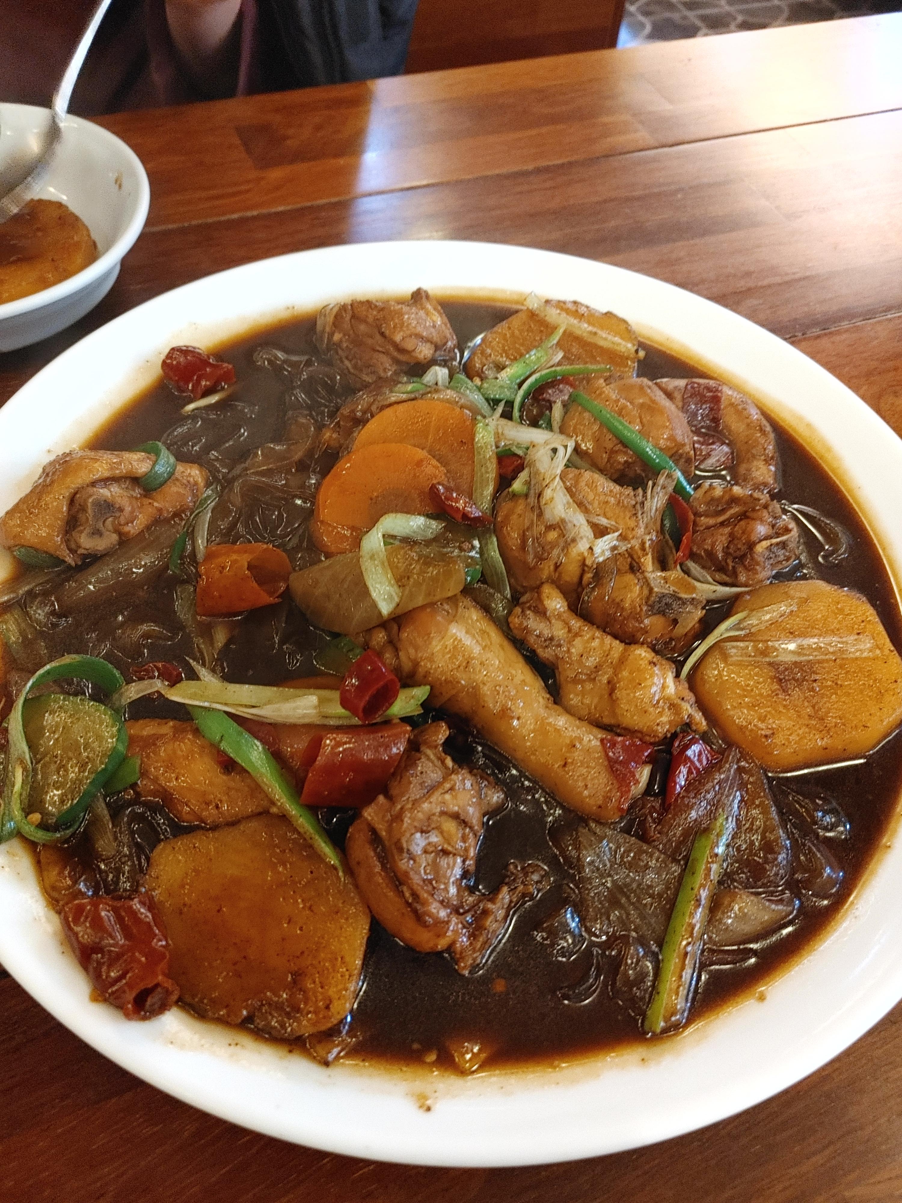 봉추찜닭가양점 2