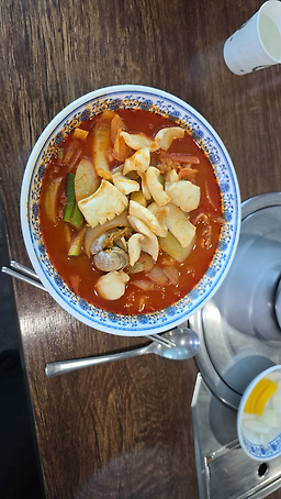 Gapjjamppong cheoingujeom (갑짬뽕 처인구점) 2