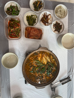 Supsokuijip (숲속의집) 3