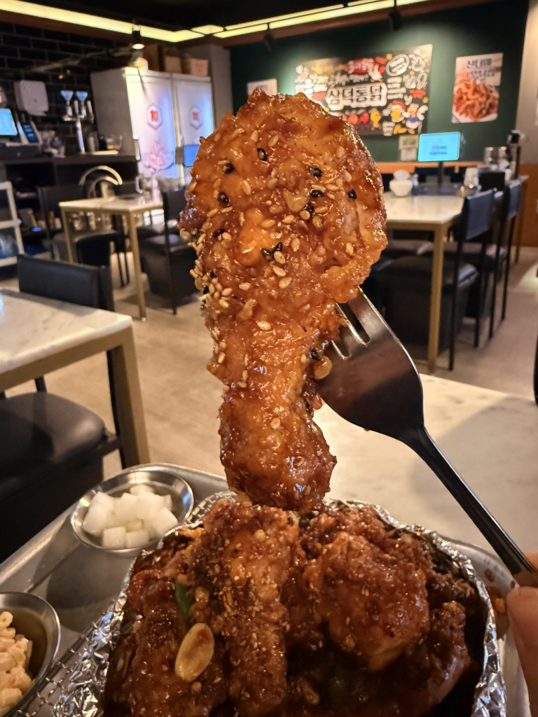 삼덕통닭 신논현점 사진 4