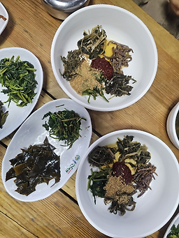 Narichonsikdang (나리촌식당) 1