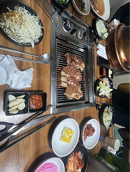 명작숯불갈비 6