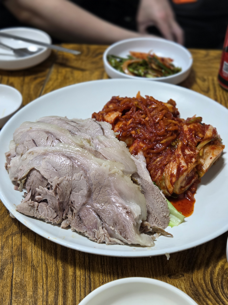 천하보쌈 사진 2