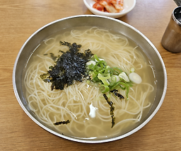 고시칼국수 3